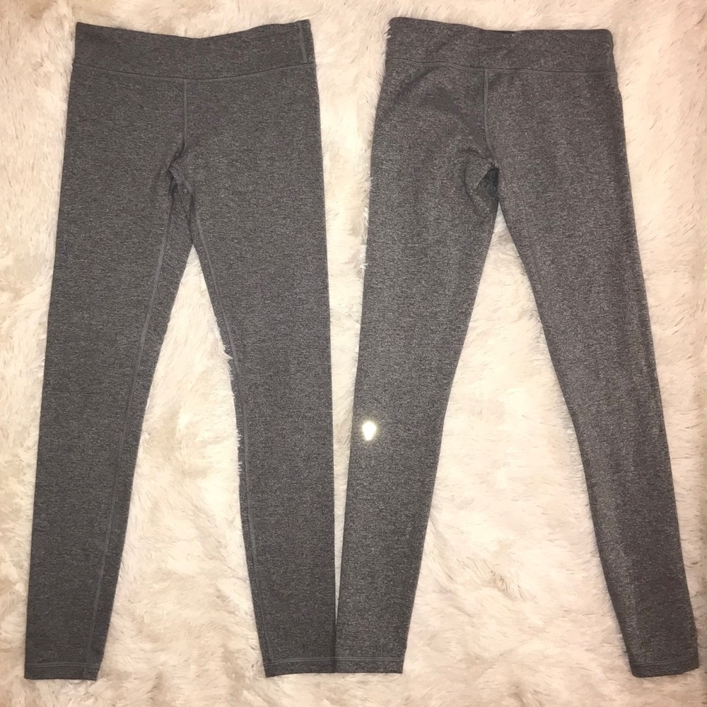 Gray Ivivva (Lululemon Children’s Line) Leggings